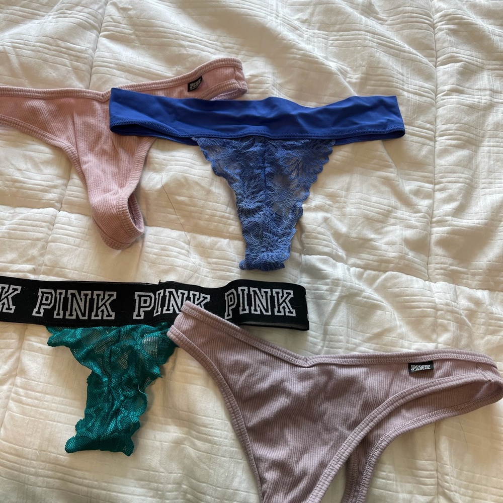 bundle 9 variety panties